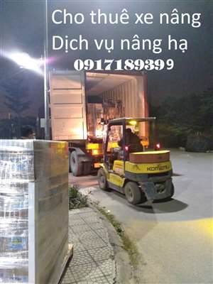 cho thuê xe nâng tại Cầu giấy hà nội, Dịch vụ xe nâng tại Nghĩa Đô Cầu Giấy